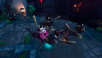Rogue Spirit Early access screenshot