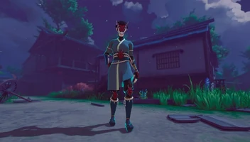 Rogue Spirit Early access screenshot