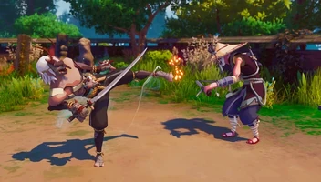 Rogue Spirit Early access screenshot