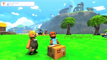 Totally Reliable Delivery Service screenshot