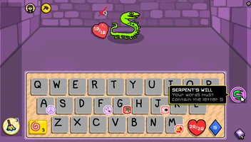 Tomb of the Bloodletter screenshot