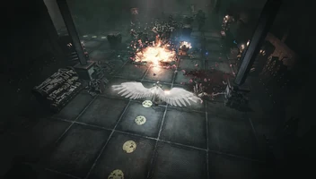 Warhammer 40,000: Inquisitor - Martyr - Sororitas Class screenshot