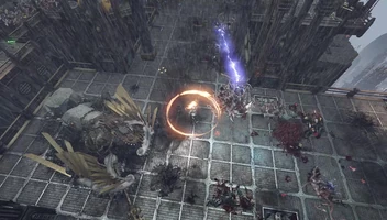 Warhammer 40,000: Inquisitor - Martyr - Sororitas Class screenshot