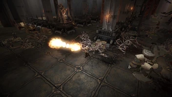 Warhammer 40,000: Inquisitor - Martyr - Sororitas Class screenshot