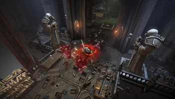 Warhammer 40,000: Inquisitor - Martyr - Sororitas Class screenshot