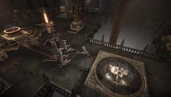 Warhammer 40,000: Inquisitor - Martyr - Sororitas Class screenshot