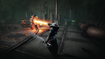 Warhammer 40,000: Inquisitor - Martyr - Sororitas Class screenshot