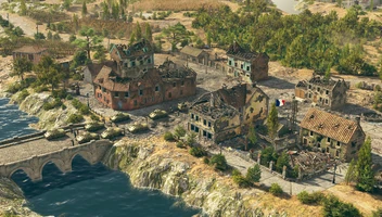 Sudden Strike 5 - France: Road to Liberation screenshot