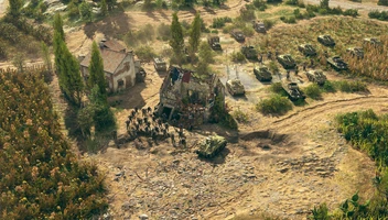 Sudden Strike 5 - France: Road to Liberation screenshot