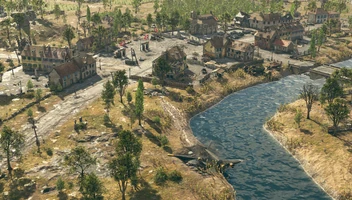Sudden Strike 5 - France: Road to Liberation screenshot