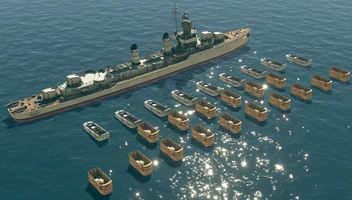 Sudden Strike 5 - France: Road to Liberation screenshot