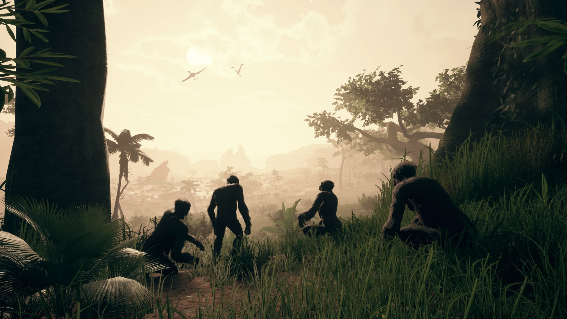 Ancestors: The Humankind Odyssey screenshot 1