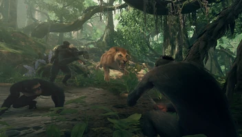 Ancestors: The Humankind Odyssey screenshot