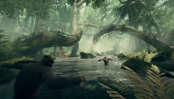 Ancestors: The Humankind Odyssey screenshot