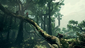 Ancestors: The Humankind Odyssey screenshot