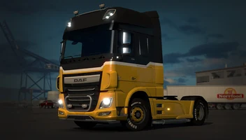 Euro Truck Simulator 2 - Wheel Tuning Pack screenshot