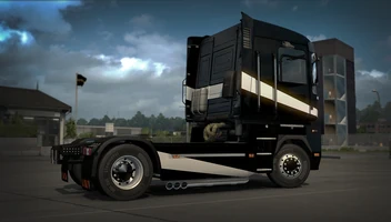Euro Truck Simulator 2 - Wheel Tuning Pack screenshot