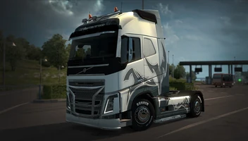 Euro Truck Simulator 2 - Wheel Tuning Pack screenshot