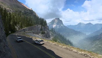 American Truck Simulator - Montana screenshot