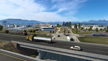 American Truck Simulator - Montana screenshot
