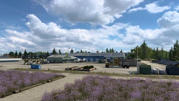 American Truck Simulator - Montana screenshot
