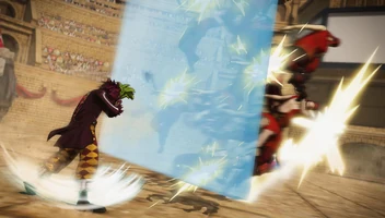 ONE PIECE: PIRATE WARRIORS 4 Deluxe Edition screenshot