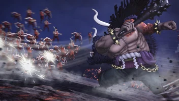 ONE PIECE: PIRATE WARRIORS 4 Deluxe Edition screenshot