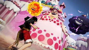 ONE PIECE: PIRATE WARRIORS 4 Deluxe Edition screenshot