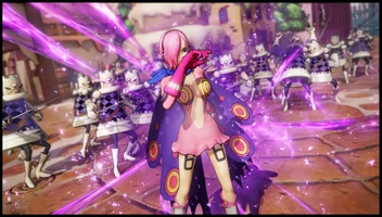 ONE PIECE: PIRATE WARRIORS 4 Deluxe Edition screenshot