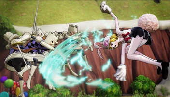 ONE PIECE: PIRATE WARRIORS 4 Deluxe Edition screenshot