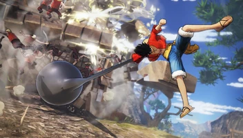ONE PIECE: PIRATE WARRIORS 4 Deluxe Edition screenshot