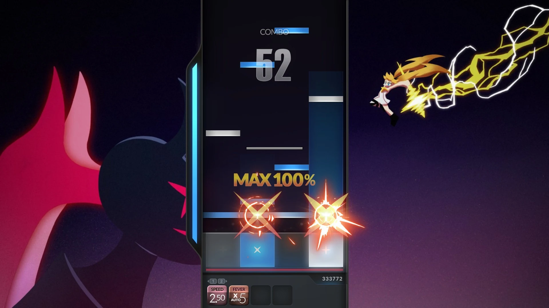 DJMAX RESPECT V screenshot 1