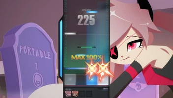 DJMAX RESPECT V screenshot