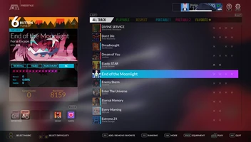 DJMAX RESPECT V screenshot
