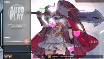 DJMAX RESPECT V screenshot