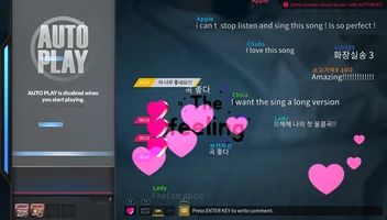 DJMAX RESPECT V screenshot