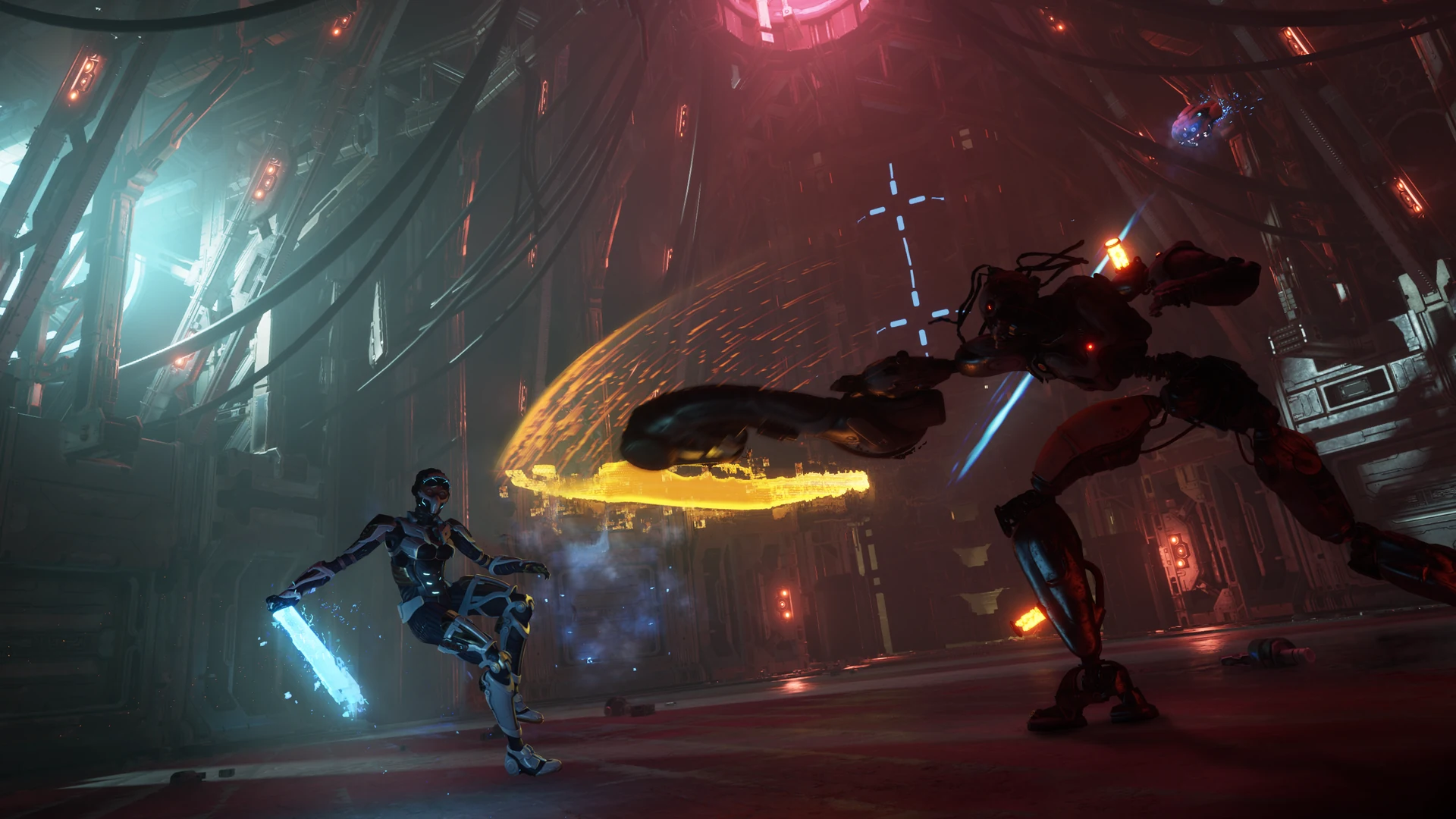 Steel Seed Deluxe Edition screenshot 1