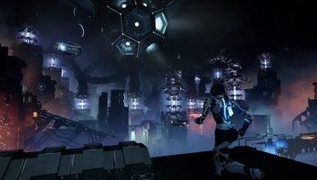 Steel Seed Deluxe Edition screenshot