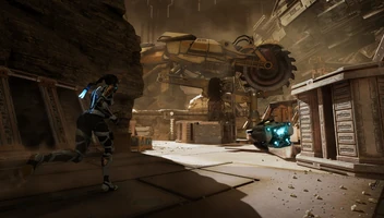Steel Seed Deluxe Edition screenshot