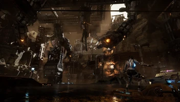 Steel Seed Deluxe Edition screenshot