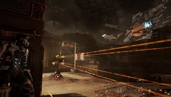 Steel Seed Deluxe Edition screenshot