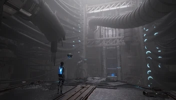 Steel Seed Deluxe Edition screenshot