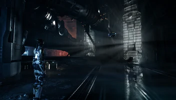 Steel Seed Deluxe Edition screenshot