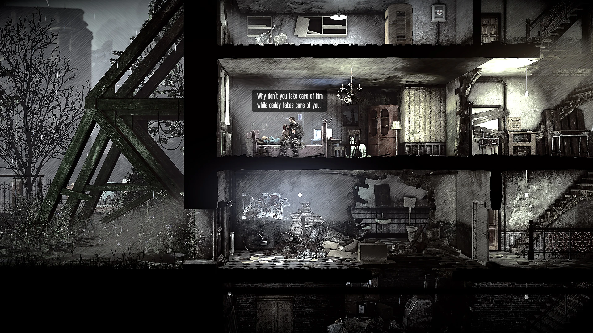 This War Of Mine: Stories - Season Pass screenshot 1