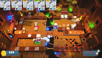 Overcooked! 2 screenshot