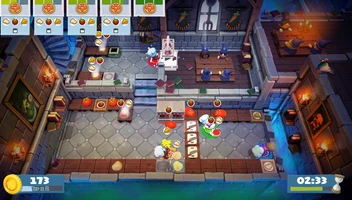 Overcooked! 2 screenshot