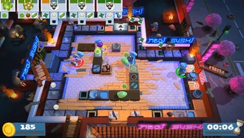 Overcooked! 2 screenshot