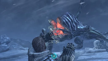 Lost Planet 3 screenshot