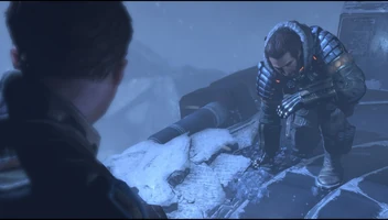 Lost Planet 3 screenshot