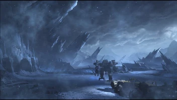 Lost Planet 3 screenshot